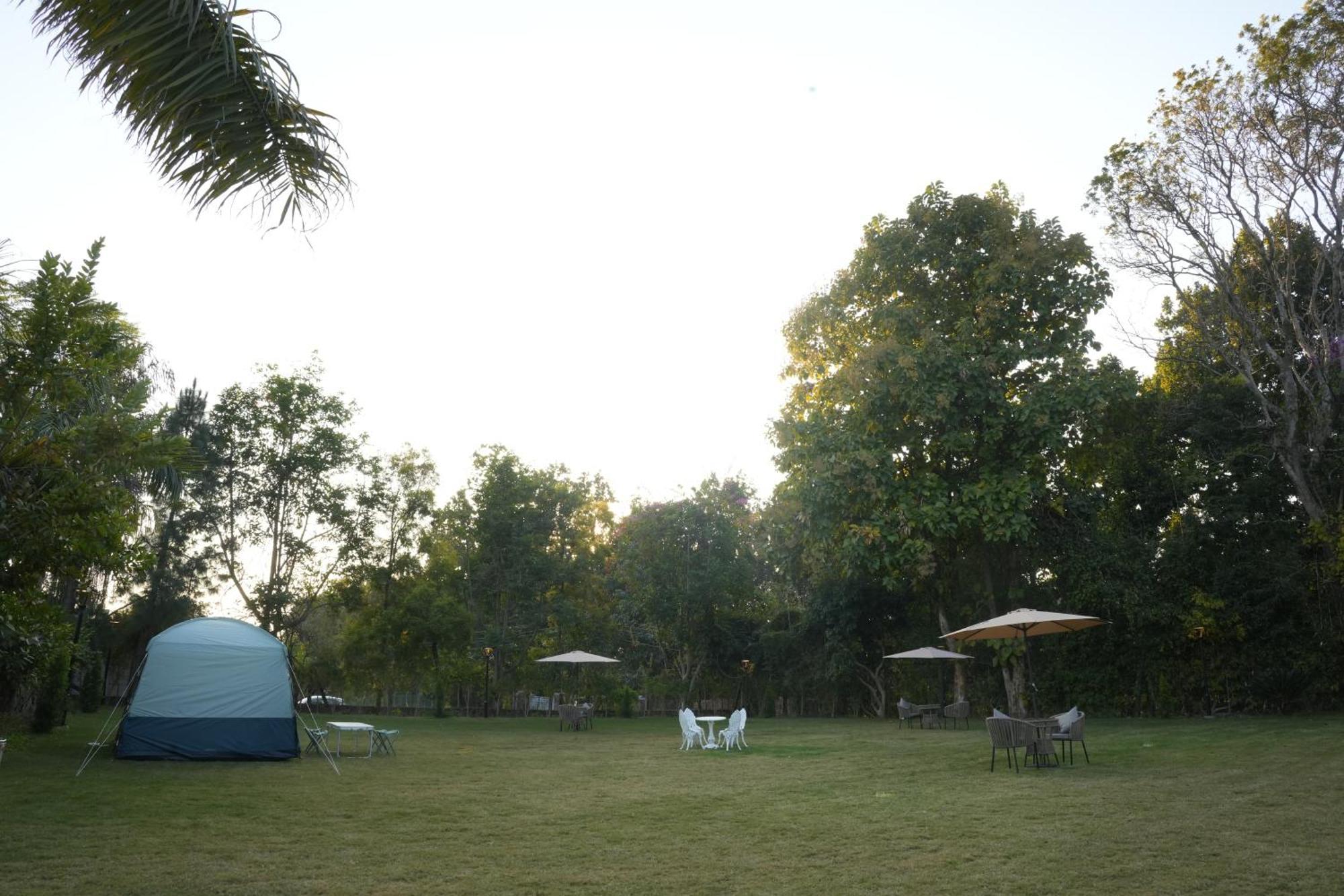3Acres Resorts Dehradun Exterior photo
