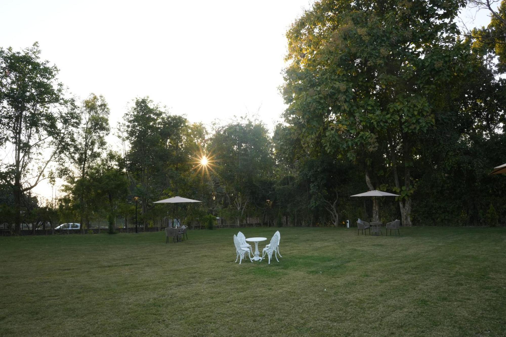3Acres Resorts Dehradun Exterior photo