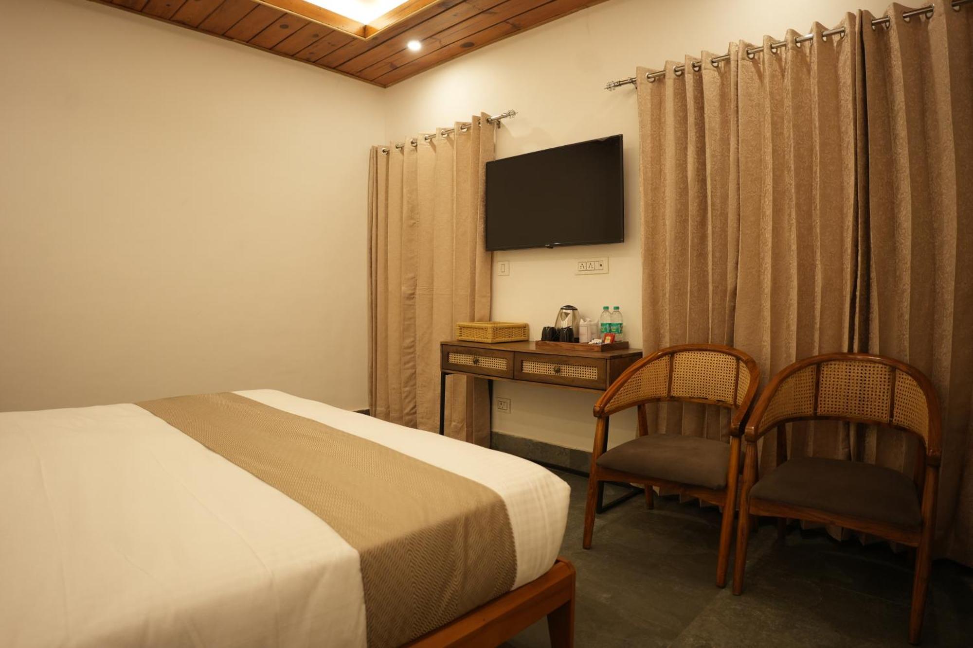 3Acres Resorts Dehradun Exterior photo