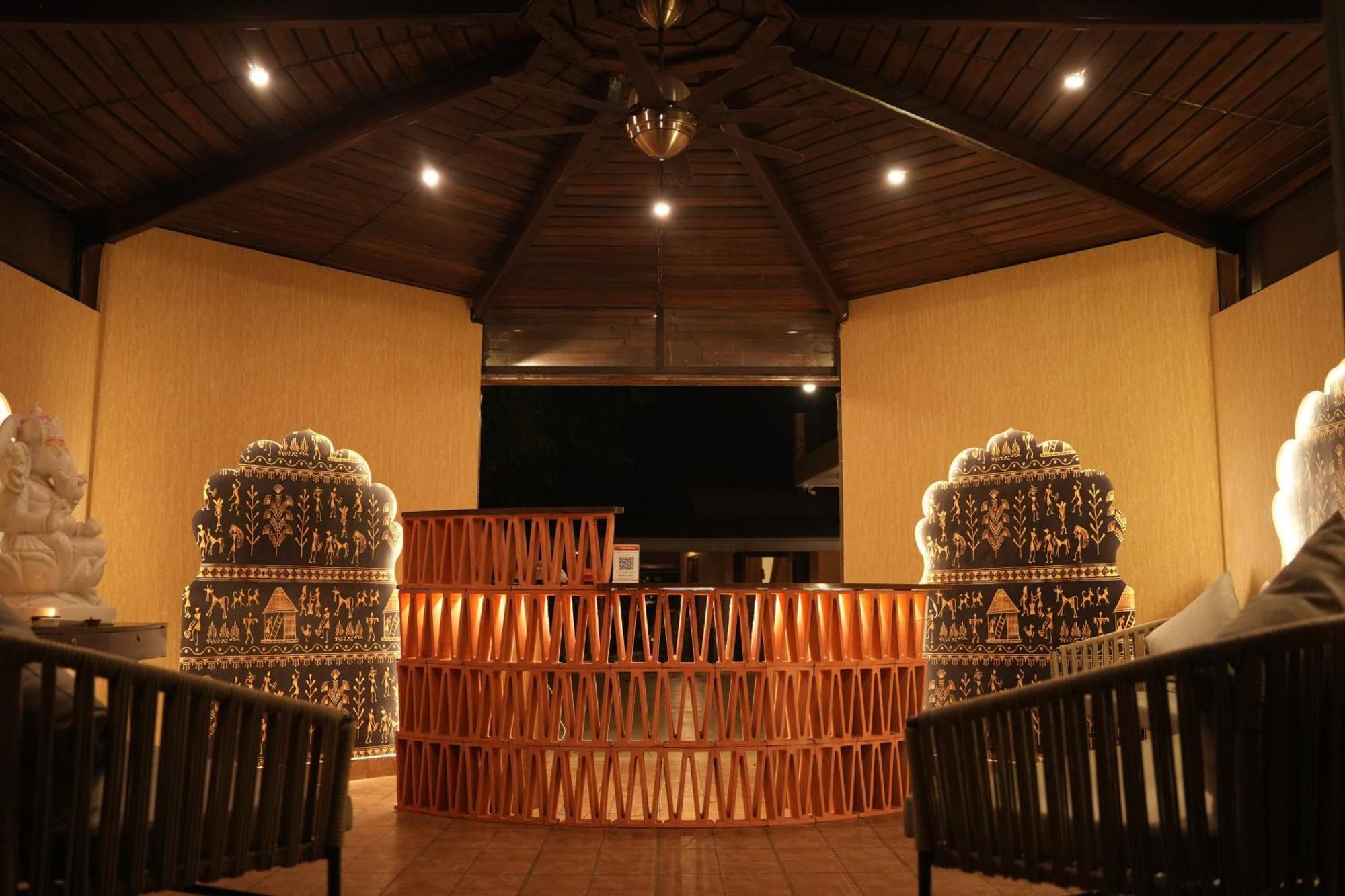 3Acres Resorts Dehradun Exterior photo