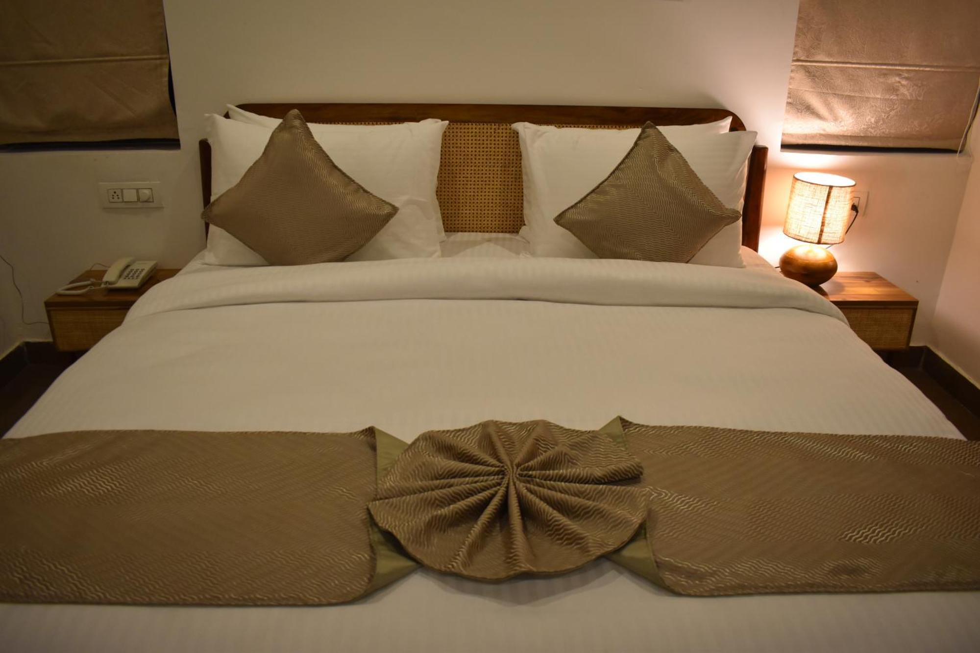 3Acres Resorts Dehradun Exterior photo