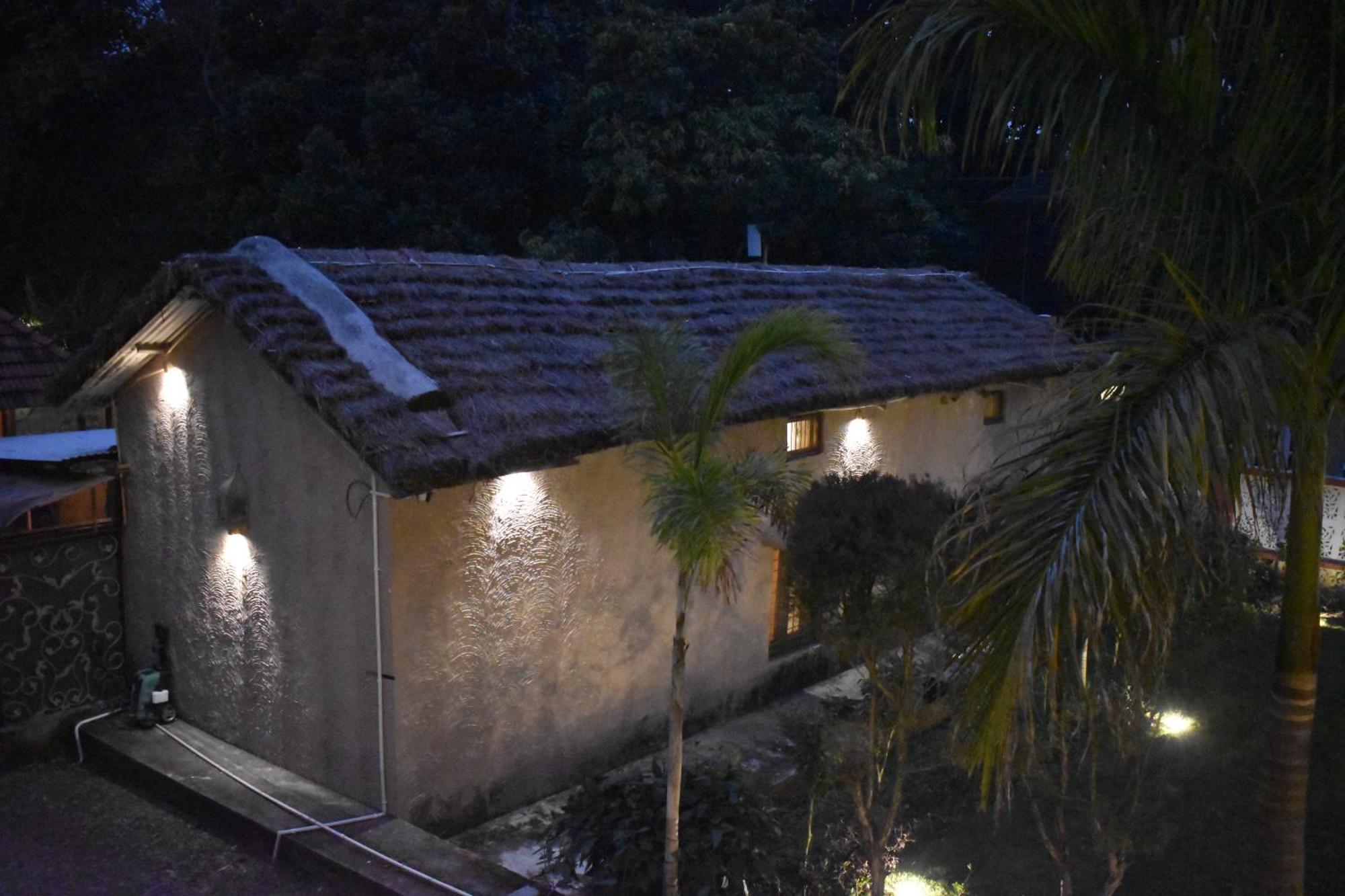 3Acres Resorts Dehradun Exterior photo